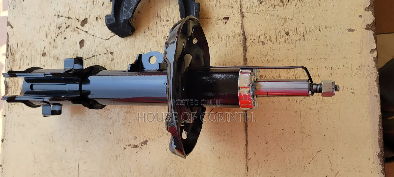 Shock Absorbers (Front, Pair) - Hyundai Elantra 2018-