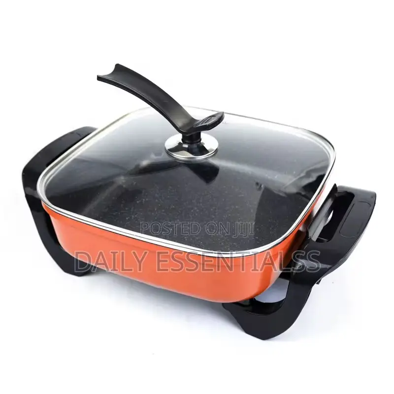 Large Raf Electric Cooker 7.0l – Multipurpose