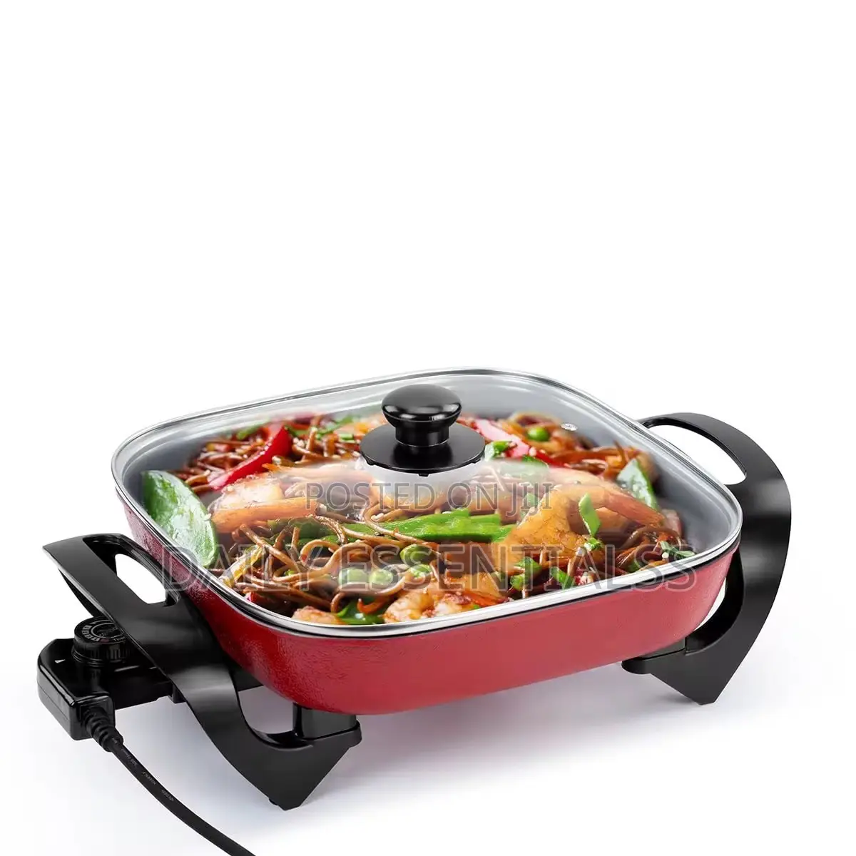 Multifunction Raf Electric Pot – 7 Litres