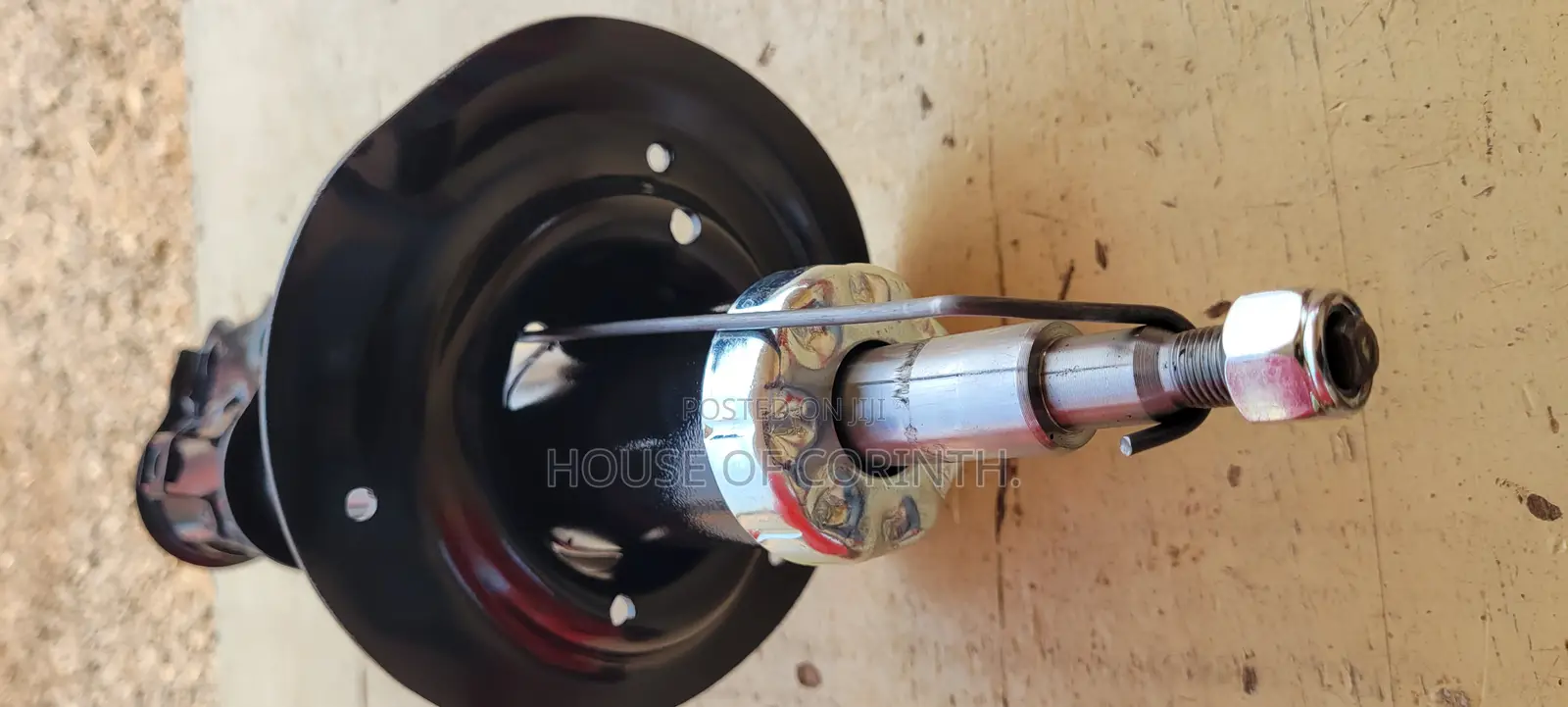 Shock Absorbers (Front, Pair) -Hyundai Tucson,Ix35,10- Kia Sportage10-