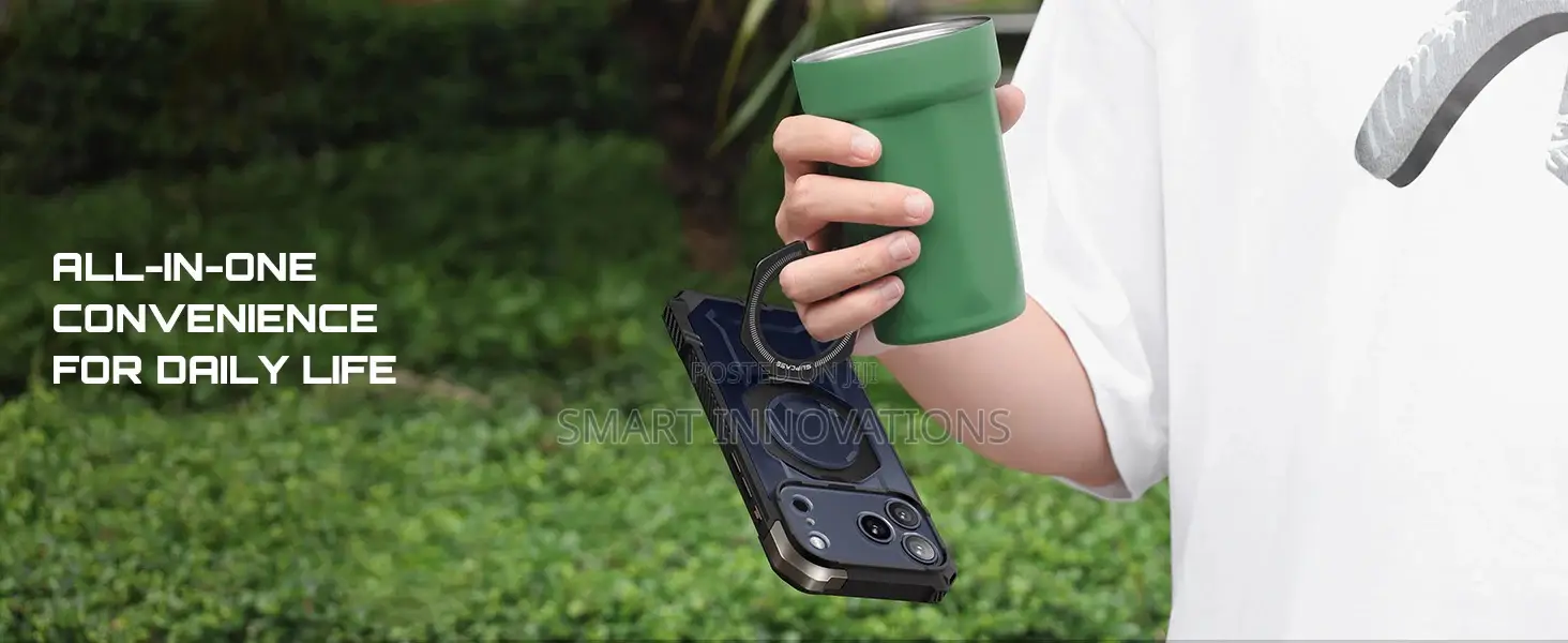 iPhone 17 Promax | 17 Pro Ub Grip Case