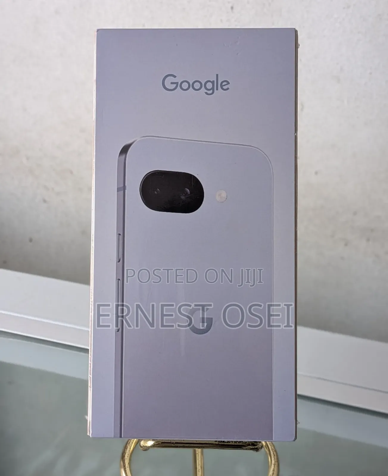 New Google Pixel 9a 128 GB Purple