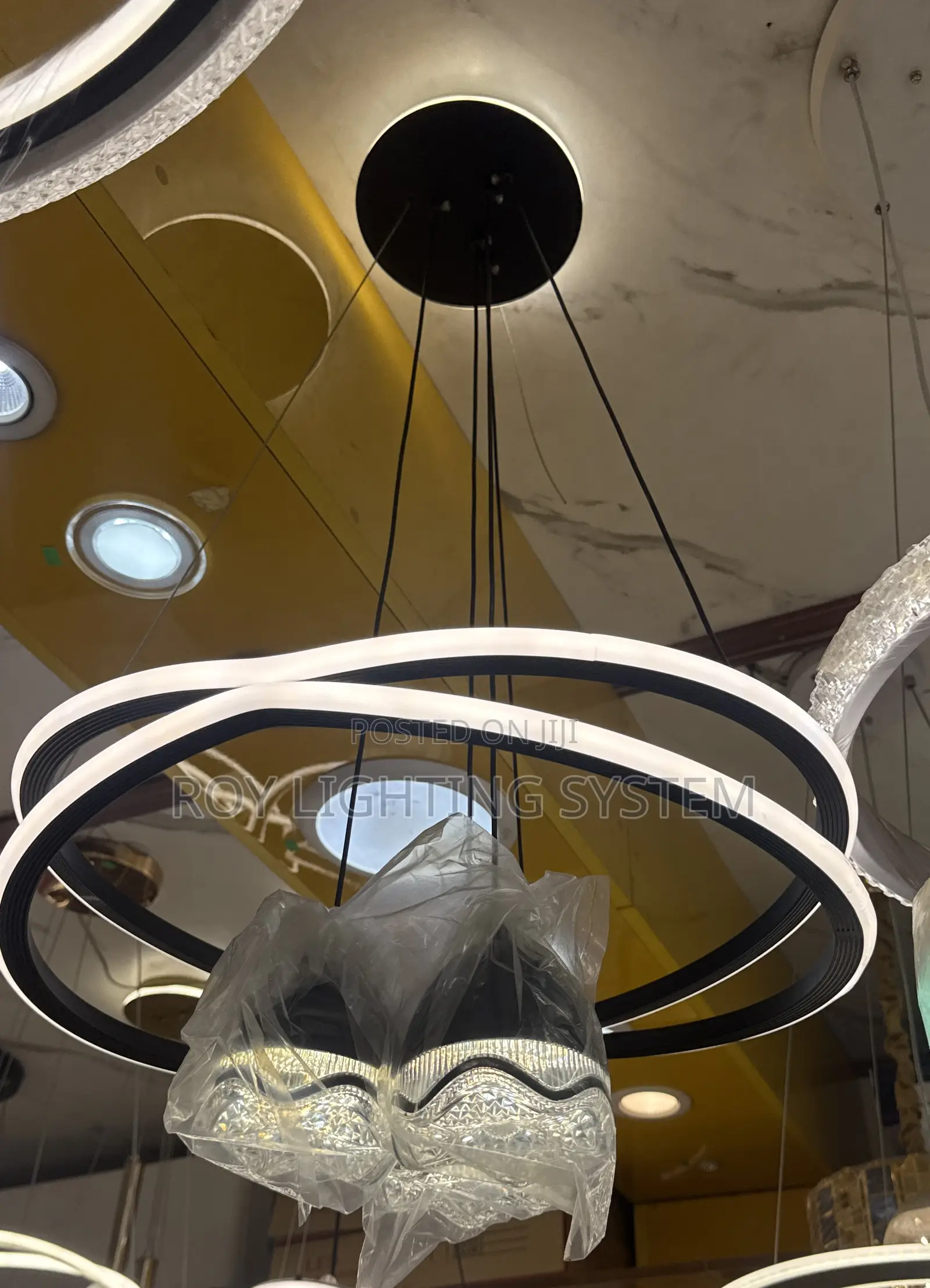 Hanging Pendant Light