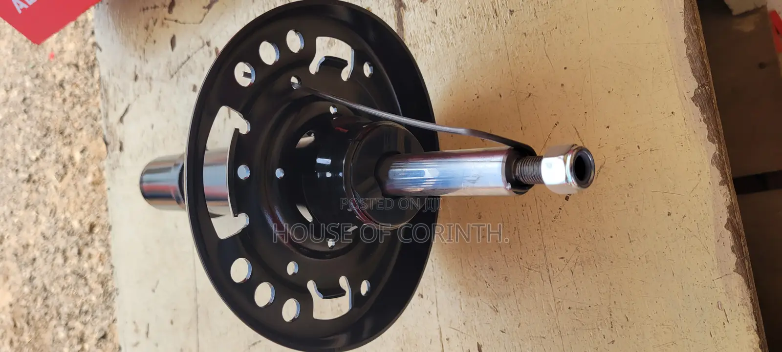 Shock Absorber - Honda Civic 2016- (Front, Pair)