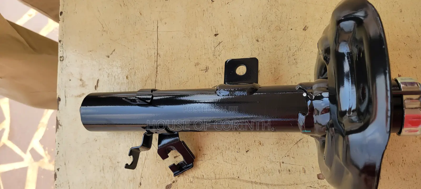 Shock Absorber (Front, Pair) - Nissan Qashqai, Rogue, X-Trail 2016-