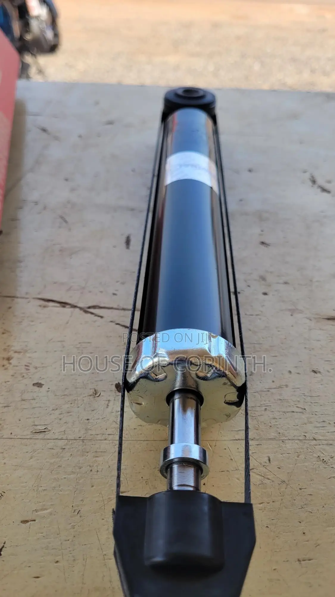 Shock Absorbers (Rear) - Corolla 2018 - Present, Prius 2015-2022