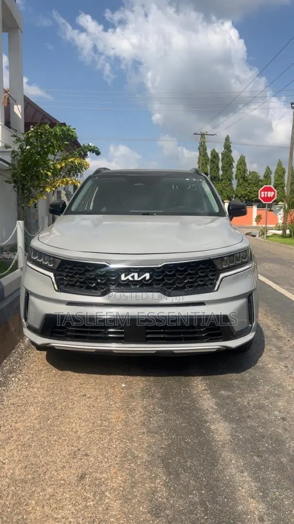 Kia Sorento EX 2021 Gray