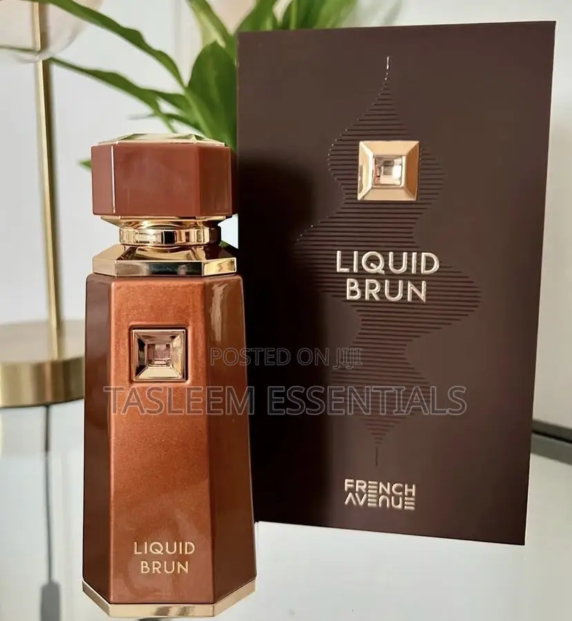 Liquid Brun