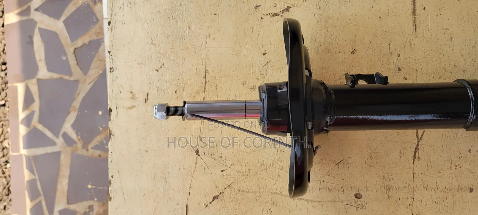 Shock Absorber - Honda Civic 2016- (Front, Pair)