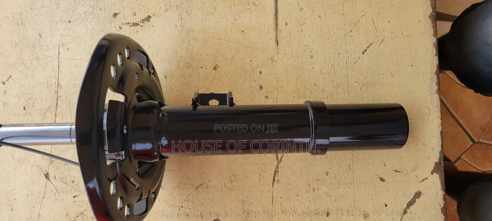 Shock Absorber - Honda Civic 2016- (Front, Pair)