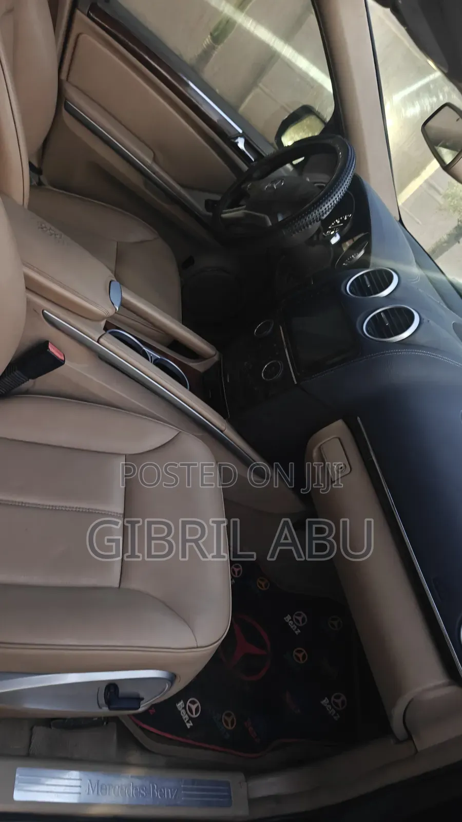 Mercedes-Benz GL-Class GL 450 2011 Black
