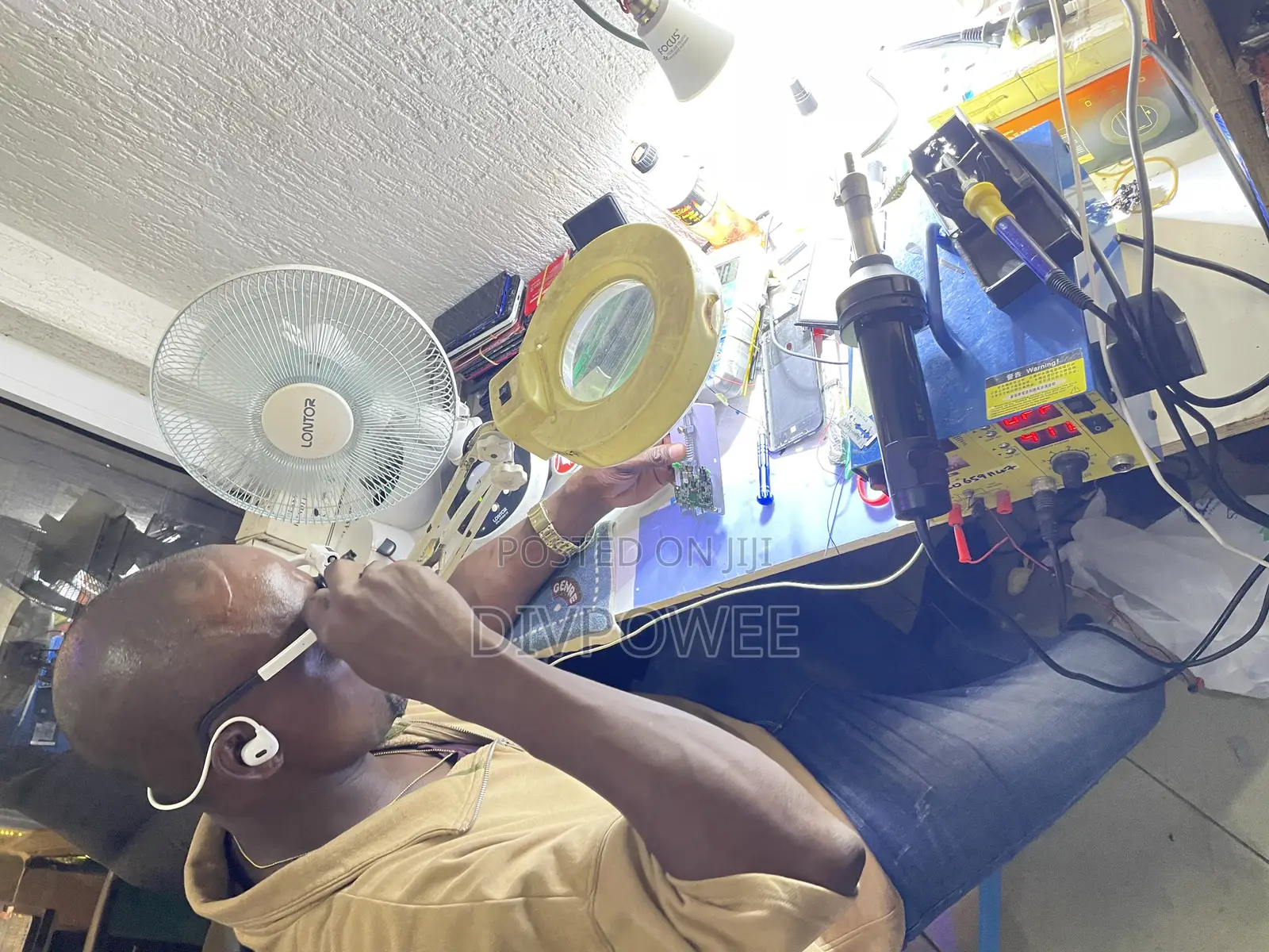 Phones and Laptops Repair Expert
