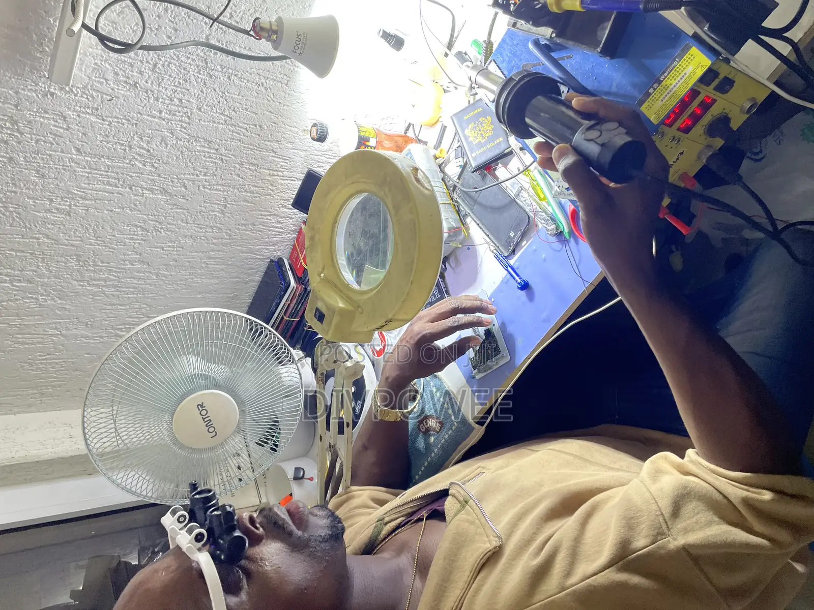Phones and Laptops Repair Expert