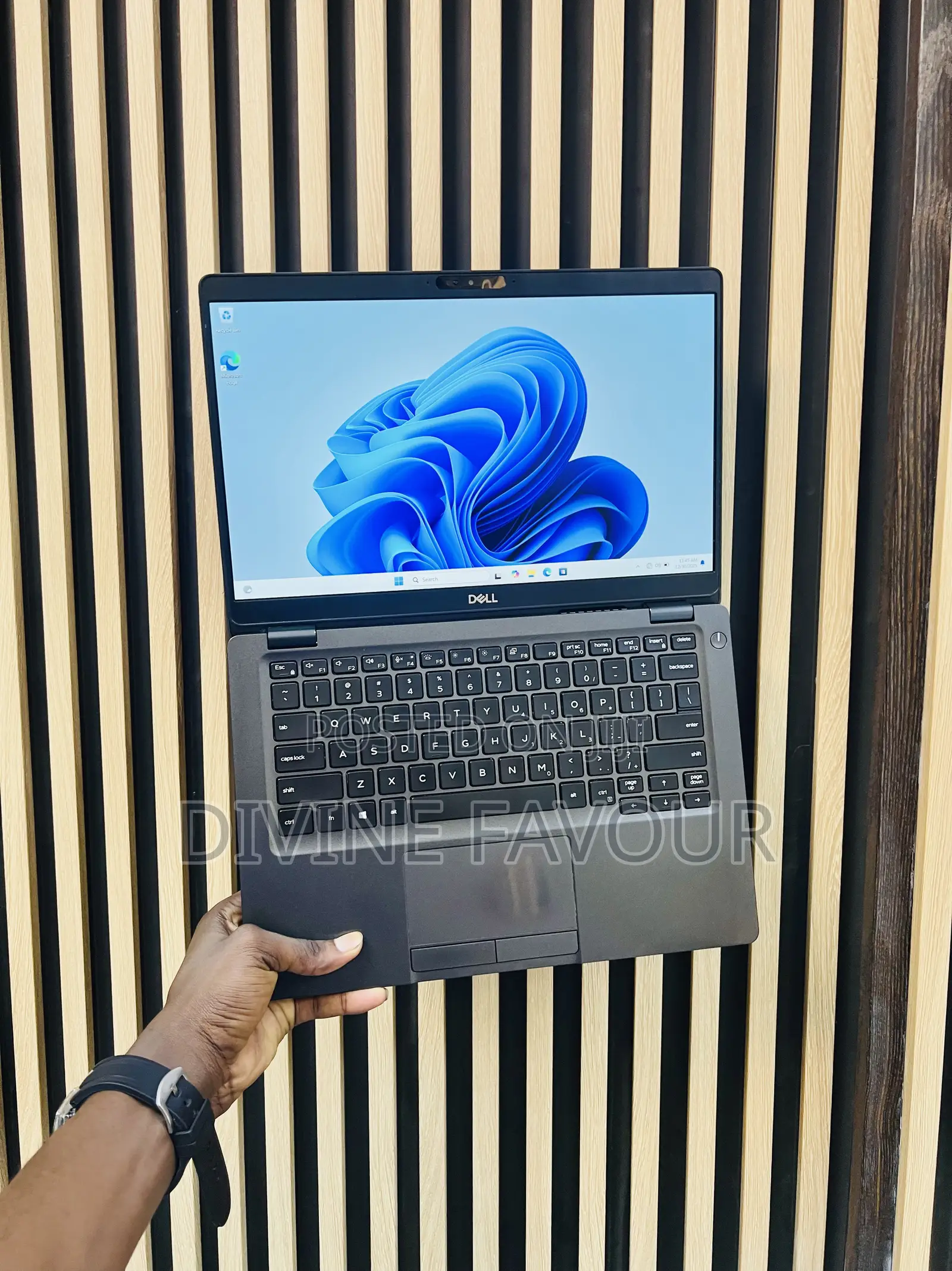Laptop Dell Latitude 5300 8GB Intel Core I5 SSD 256GB