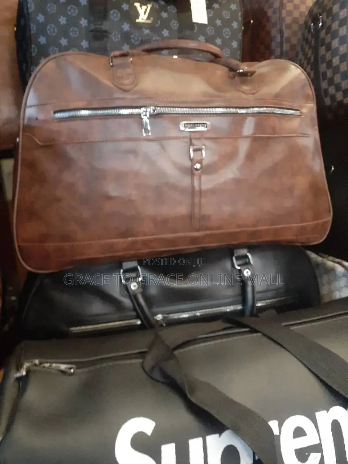 Original Leather Bag