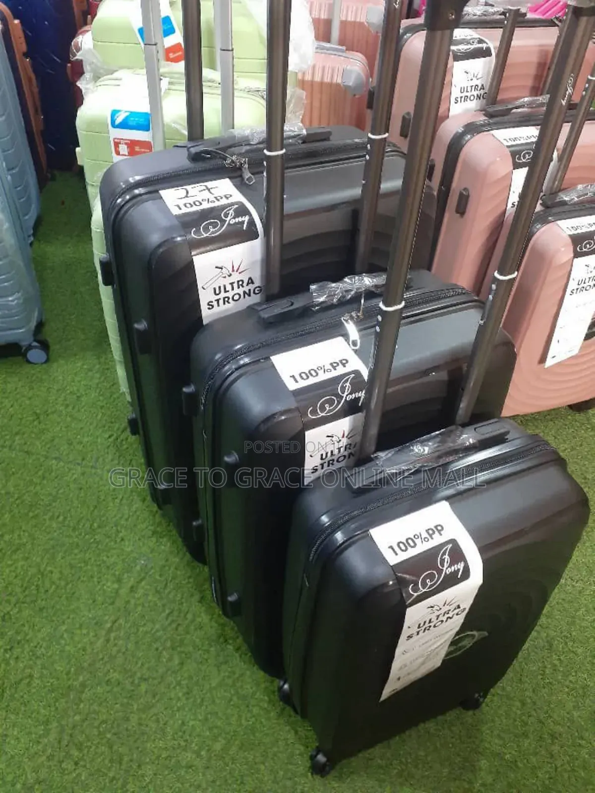 Ecolac Bag Set