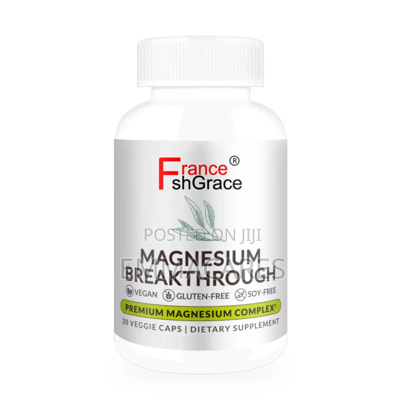 Magnesium Complex / Breakthrough