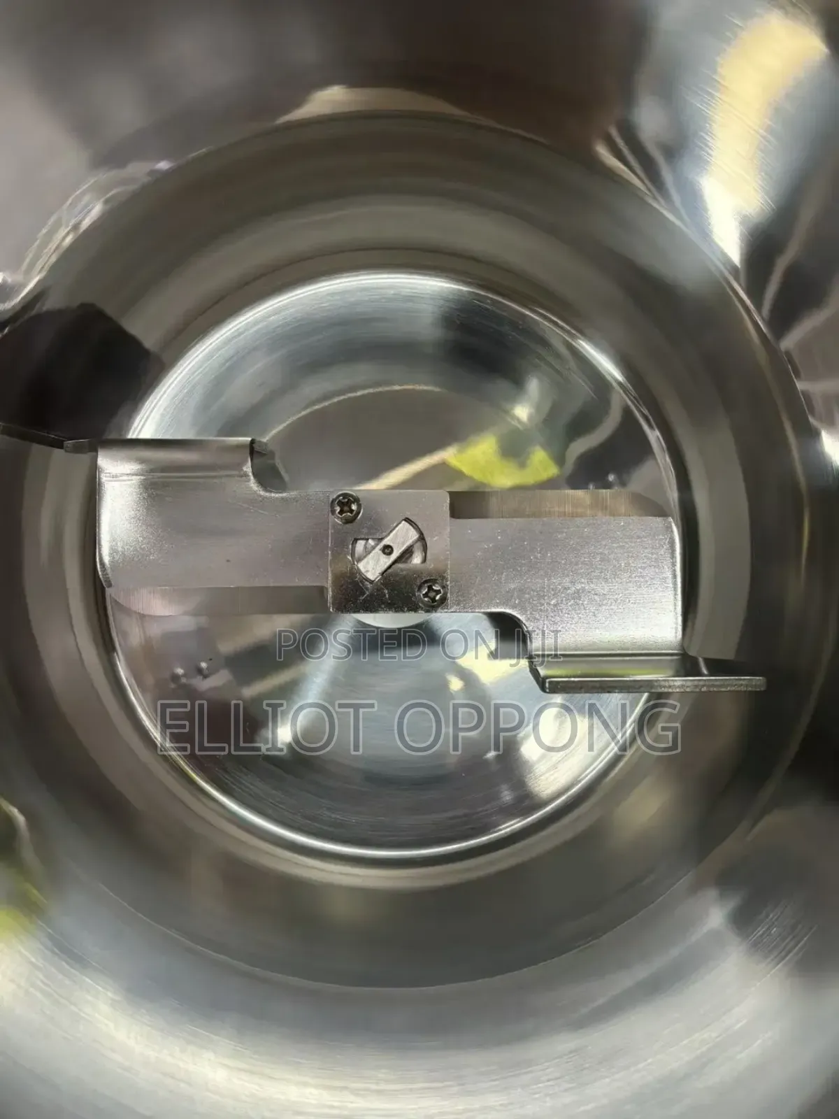 Cntronic Domestic Fufu Pounding Machine