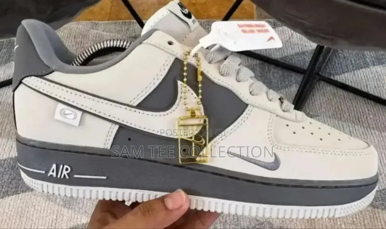 Nike Air Force 1 Low Dunk Gray. High -Quality and Affordable