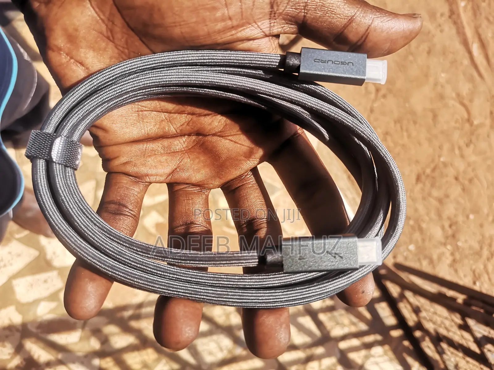 Ugourd Thunderbolt 4 2meters Cables