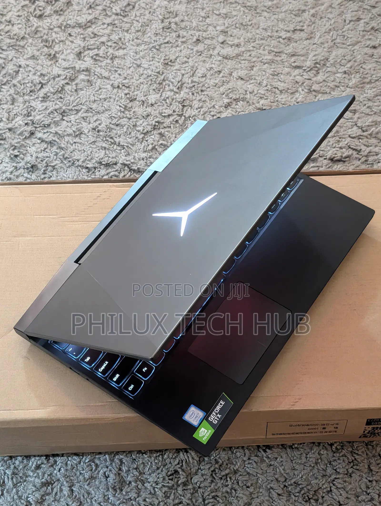 Laptop Lenovo Legion Y730 16GB Intel Core I7 SSD 512GB