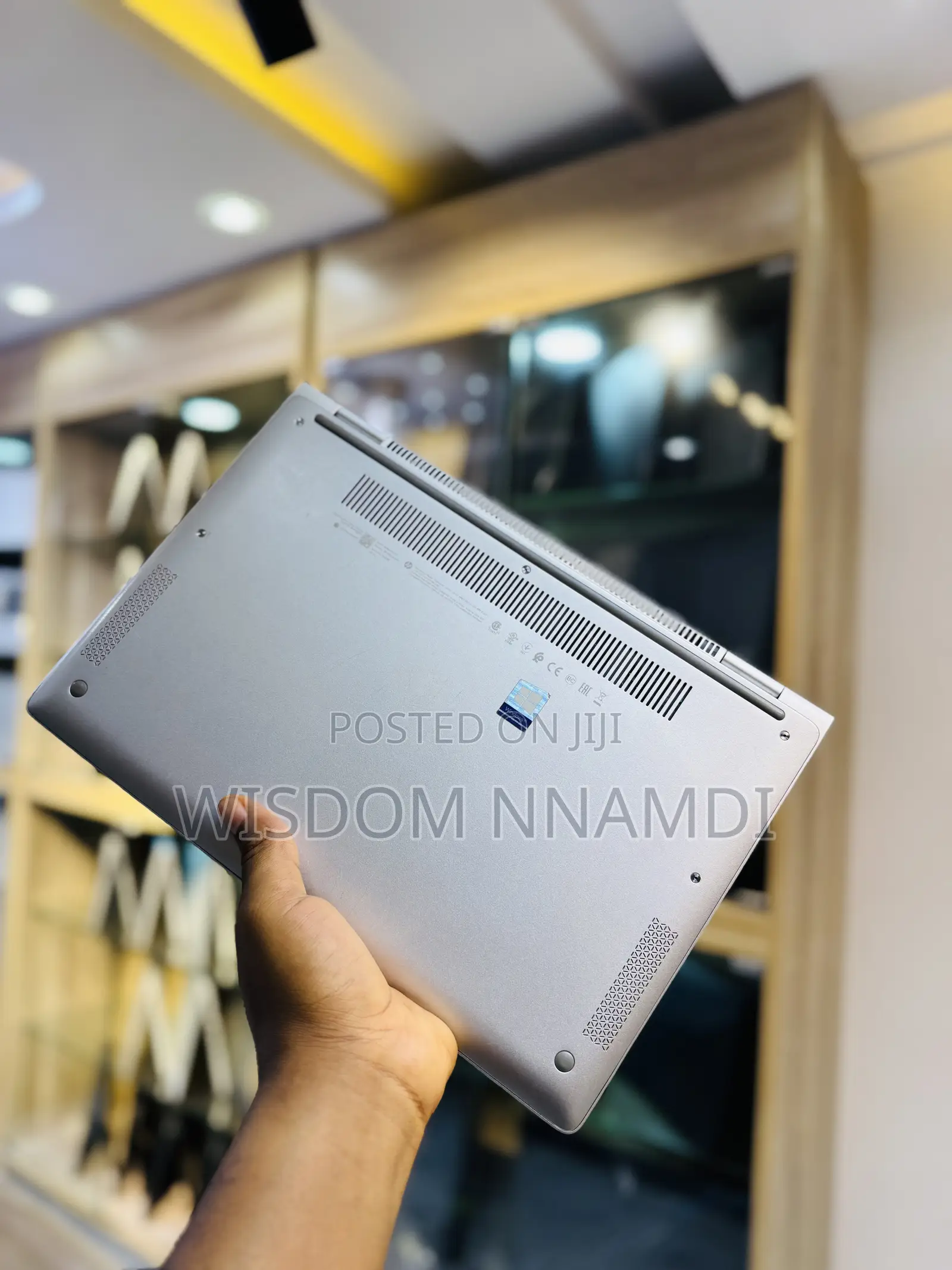 Laptop HP EliteBook x360 1030 G2 16GB Intel Core i7 SSD 512GB