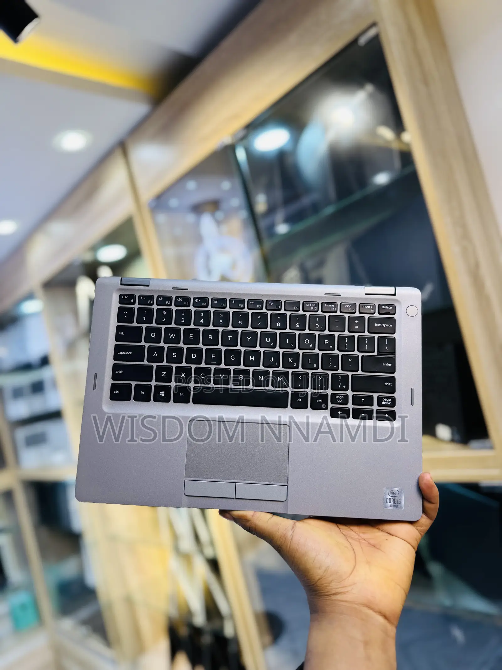 Laptop Dell Latitude 5310 16GB Intel Core i5 SSD 256GB