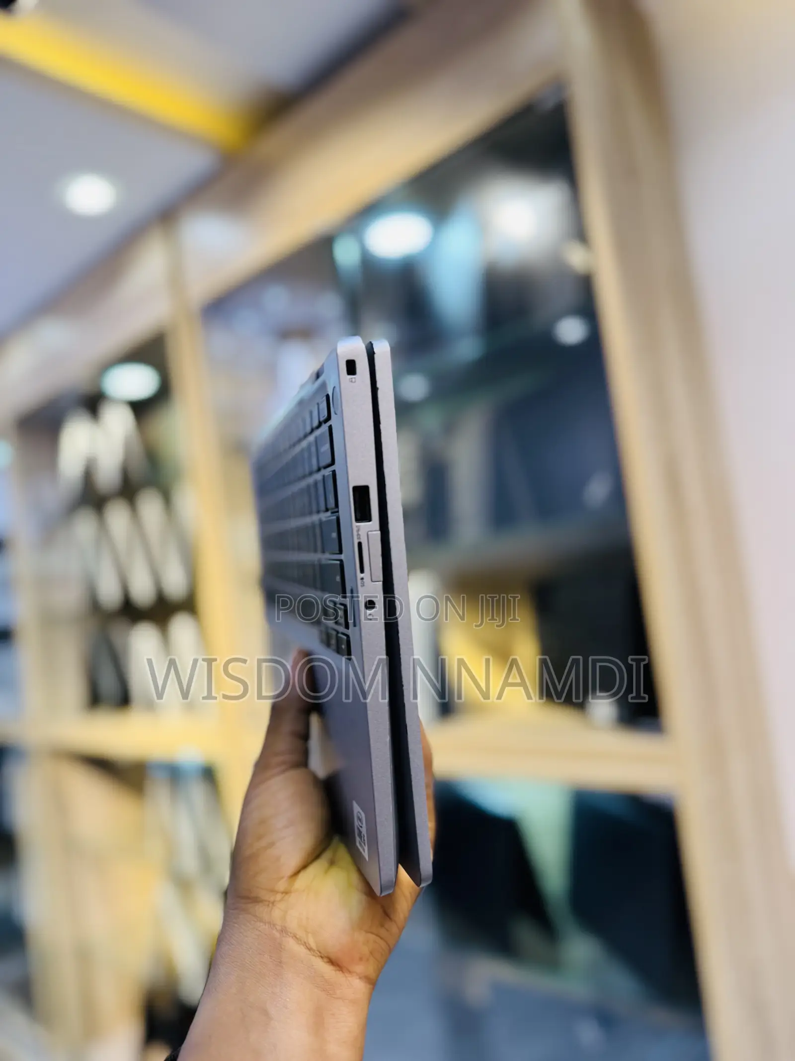 Laptop Dell Latitude 5310 16GB Intel Core i5 SSD 256GB