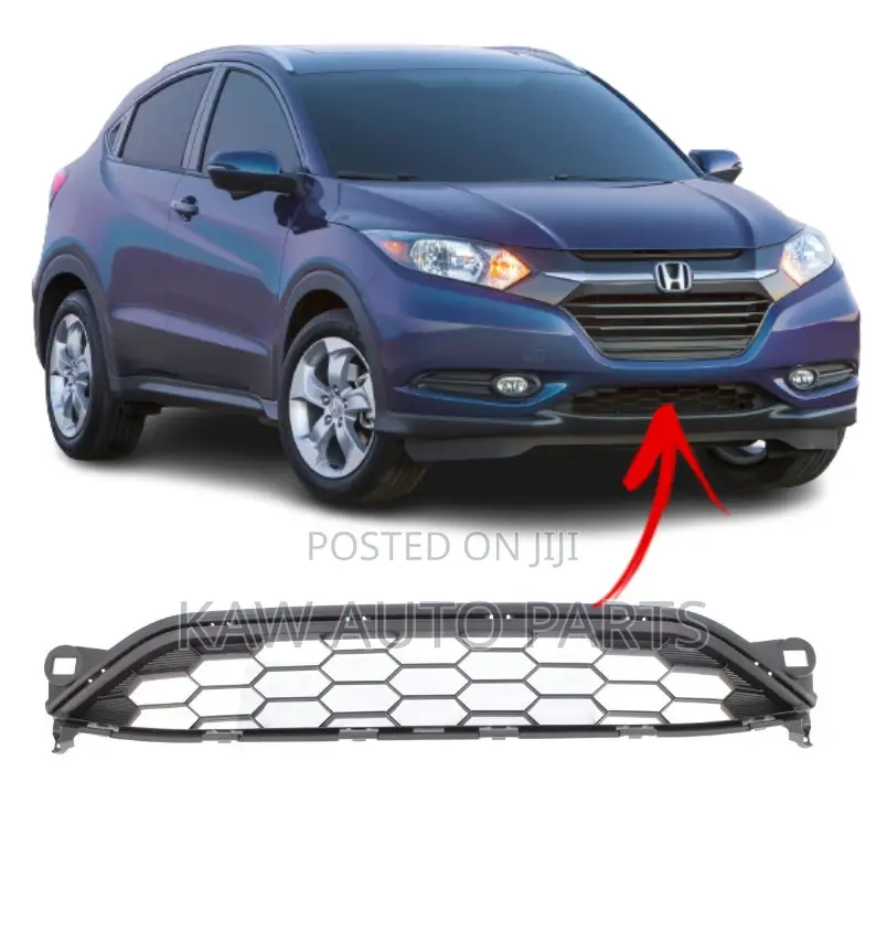 2016,2017,2018 Lower Grille For Honda Hrv