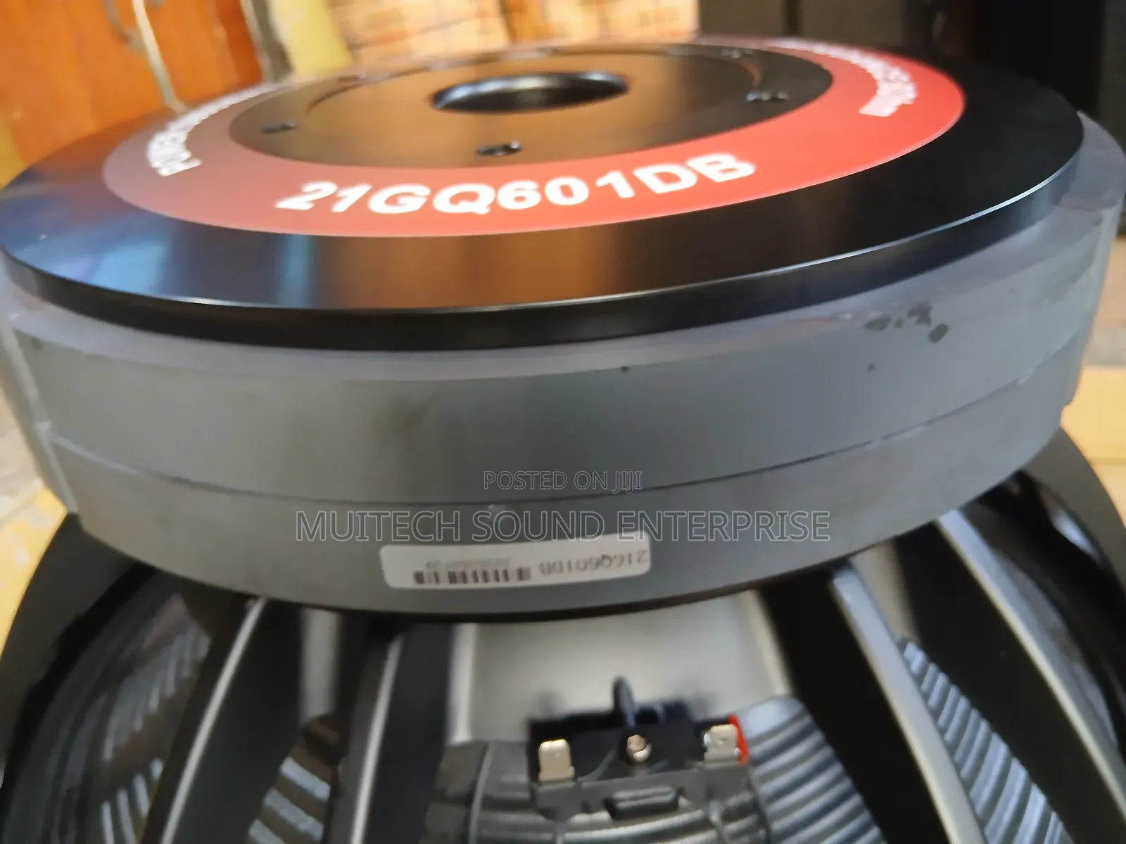 Naked Speaker 21 Inches JAC