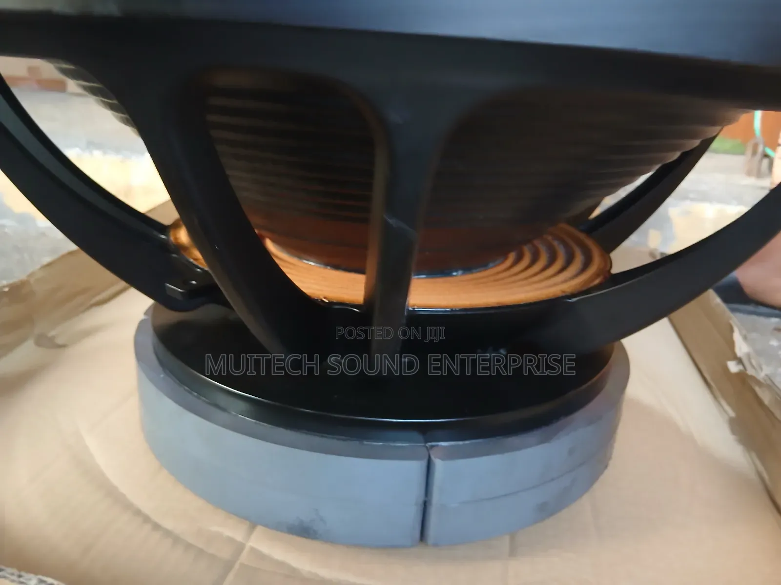 Naked Speaker 21 Inches JAC