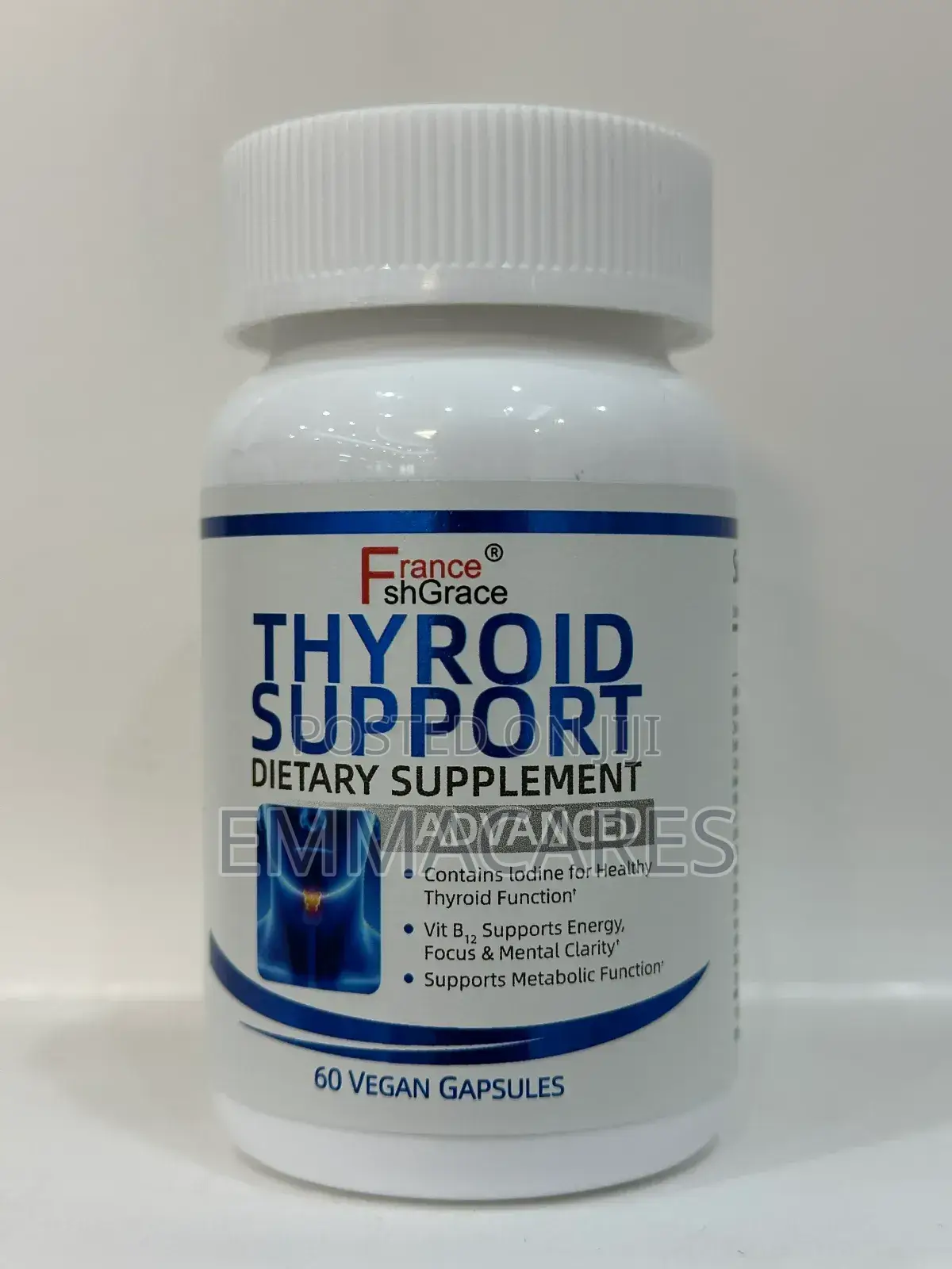 Thyroid Support Supplement