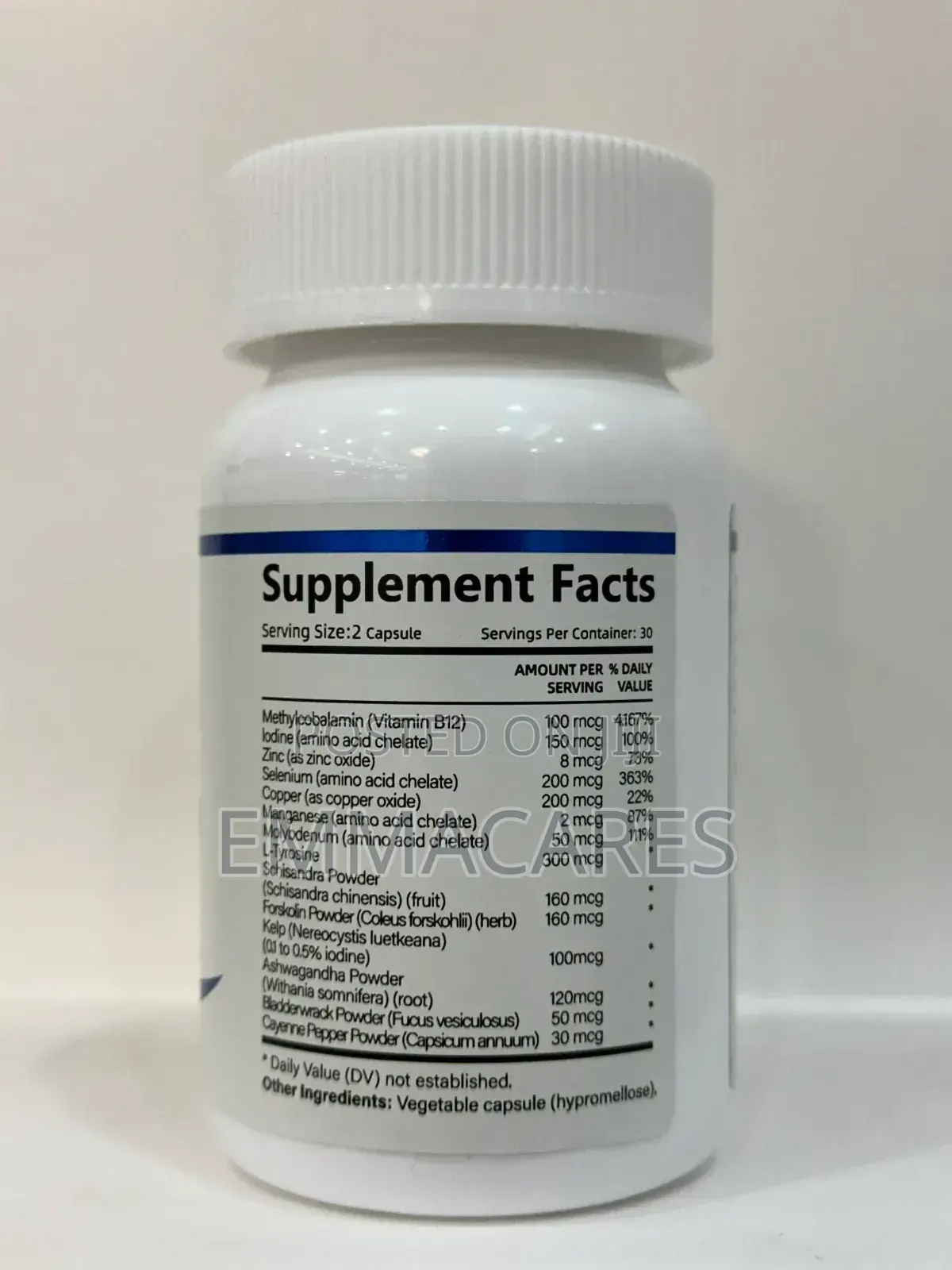 Thyroid Support Supplement