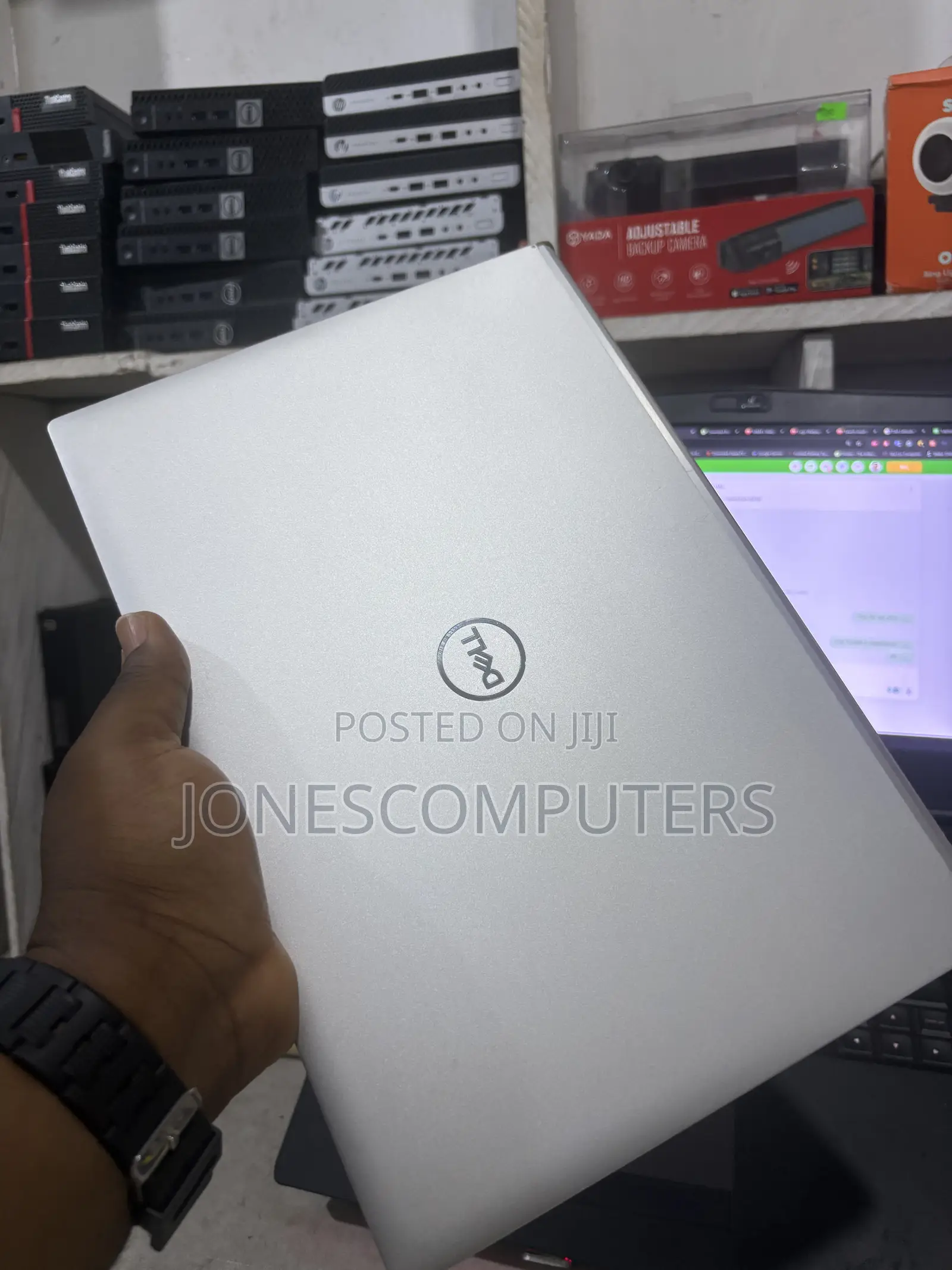 Laptop Dell Inspiron 7566 8GB Intel Core i5 SSD 256GB