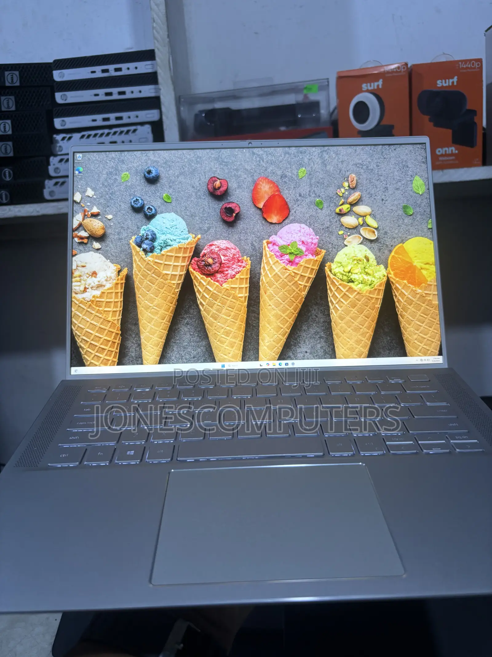 Laptop Dell Inspiron 7566 8GB Intel Core i5 SSD 256GB