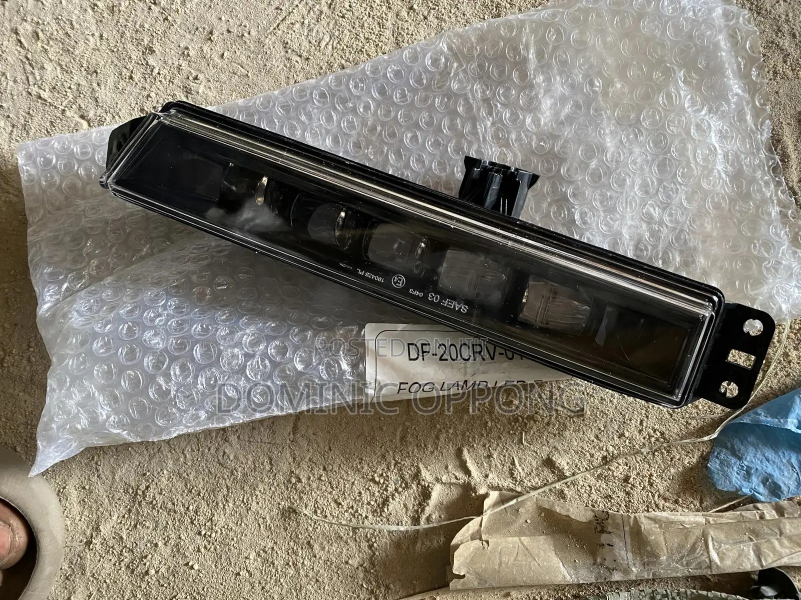 Honda CRV 2020-2022 Led Fog Light
