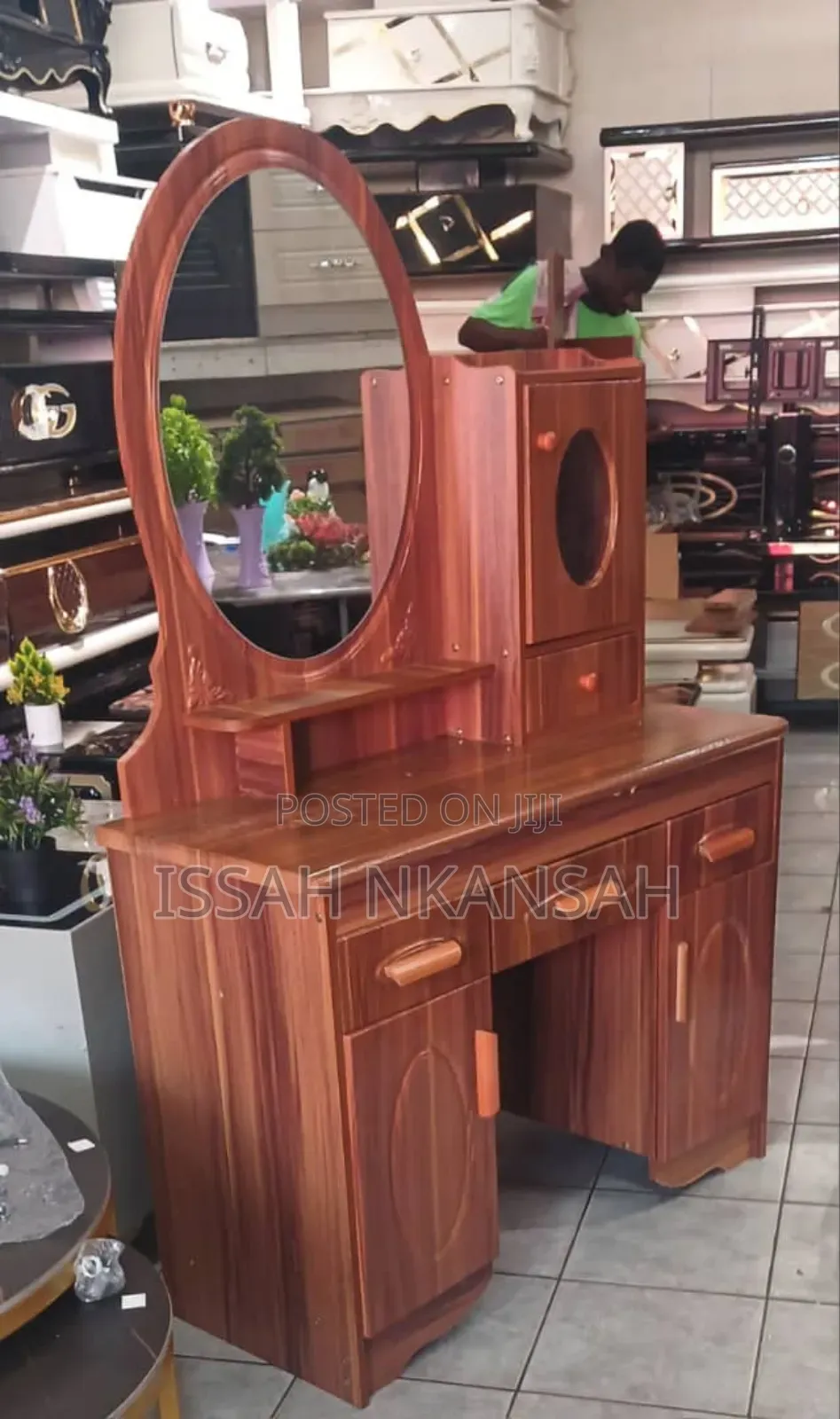 Dressing Mirror