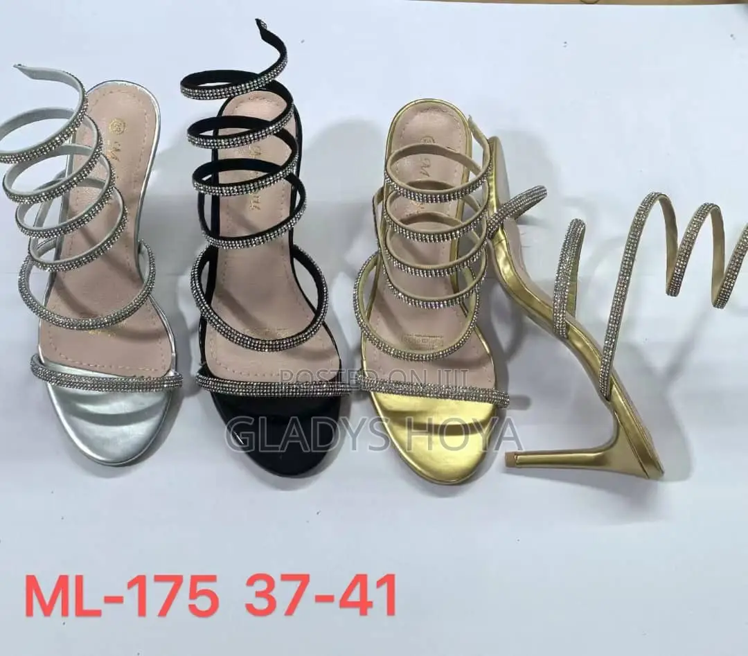 Ladies Heels