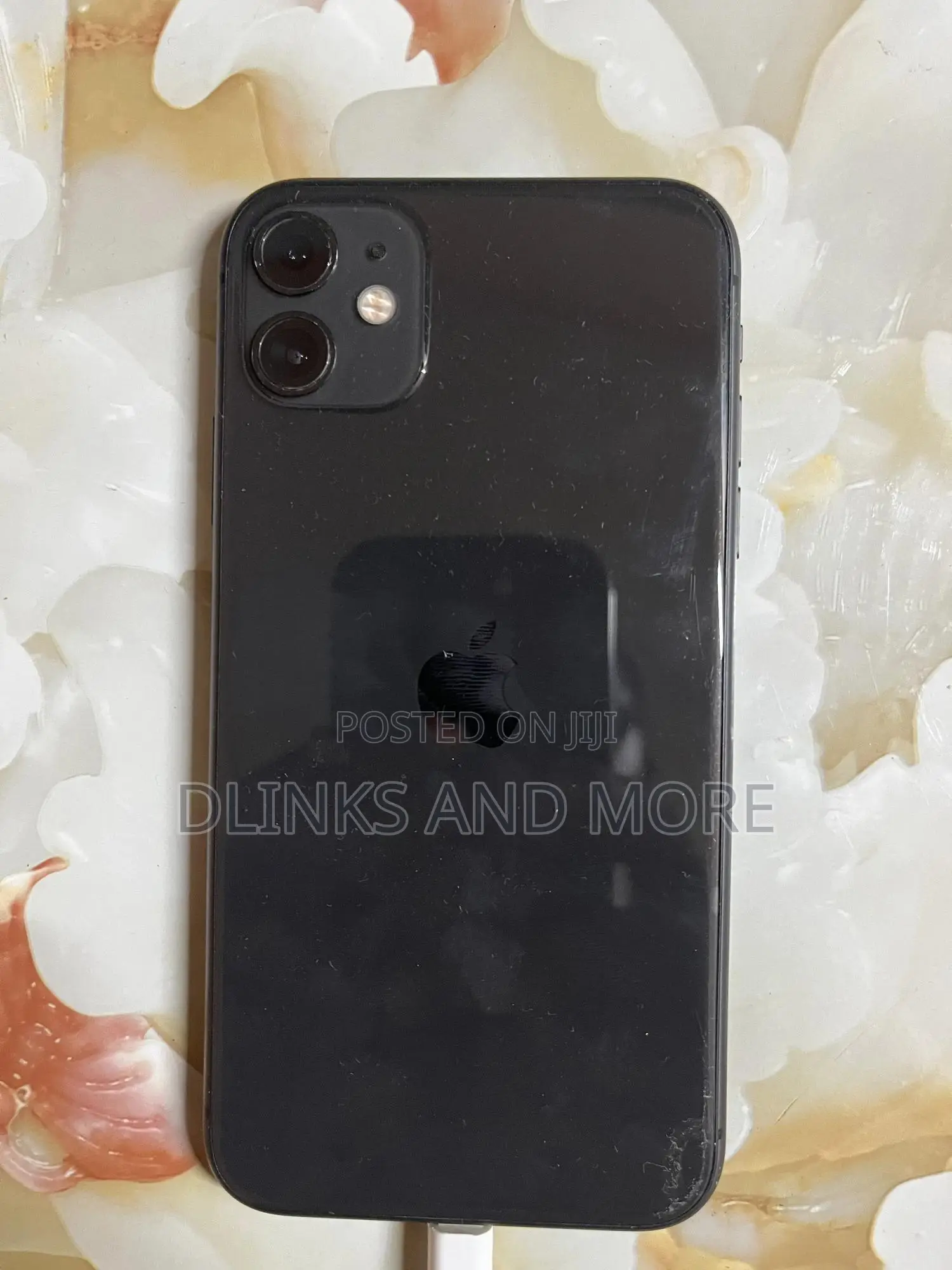 Apple iPhone 11 64 GB Black