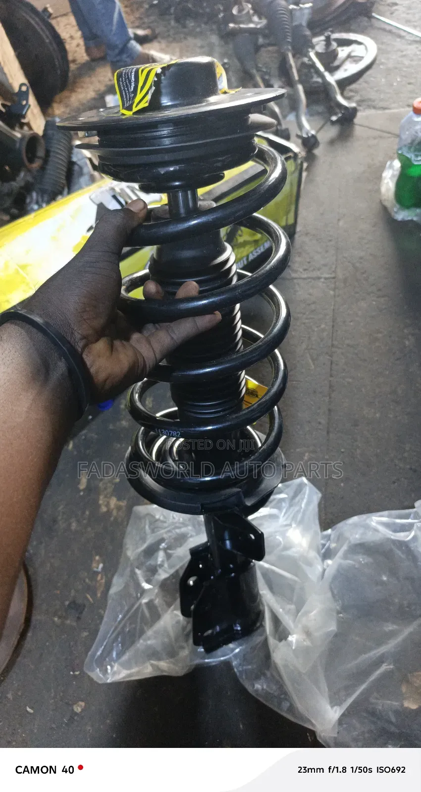 Equinox/Saturn Vue/GMC Front Shock