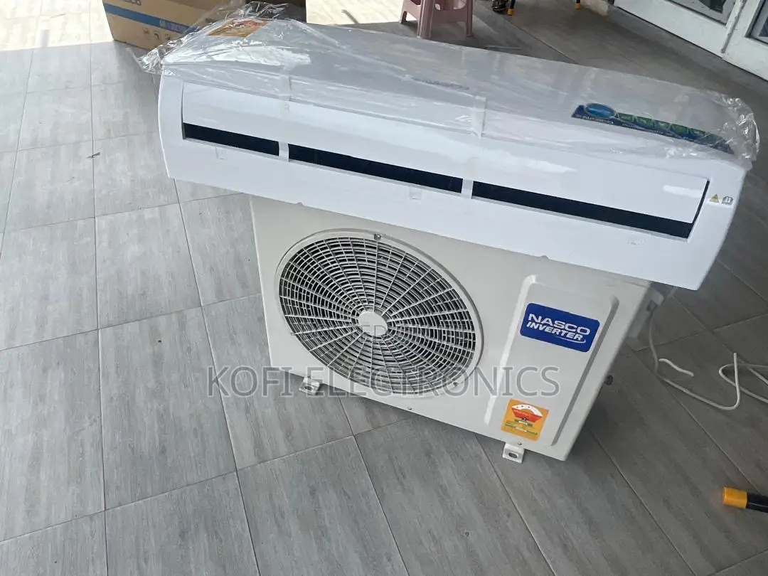 Nasco 2.5hp Inverter Ac High-Performance Room Cooling Unit