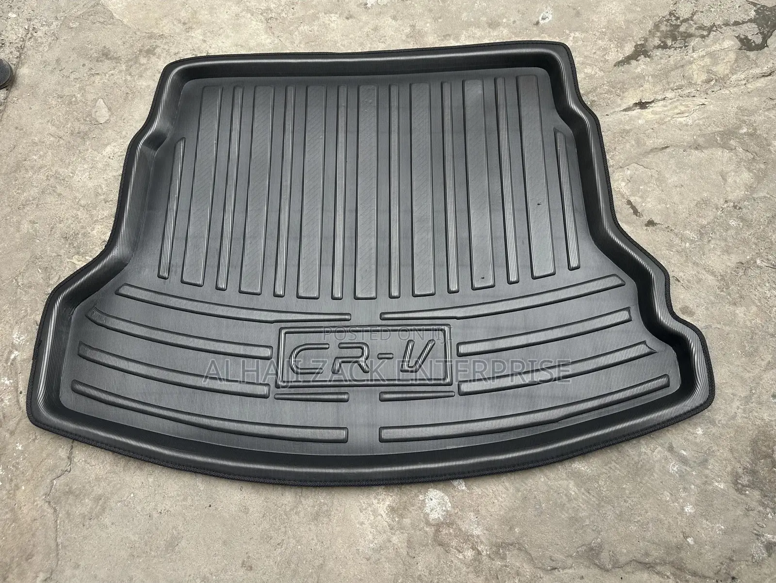 Honda CRV 2017-2020 Boot Carpet