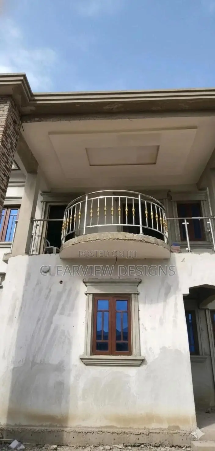 Premium Stainless Steel Balustrade & Handrail System