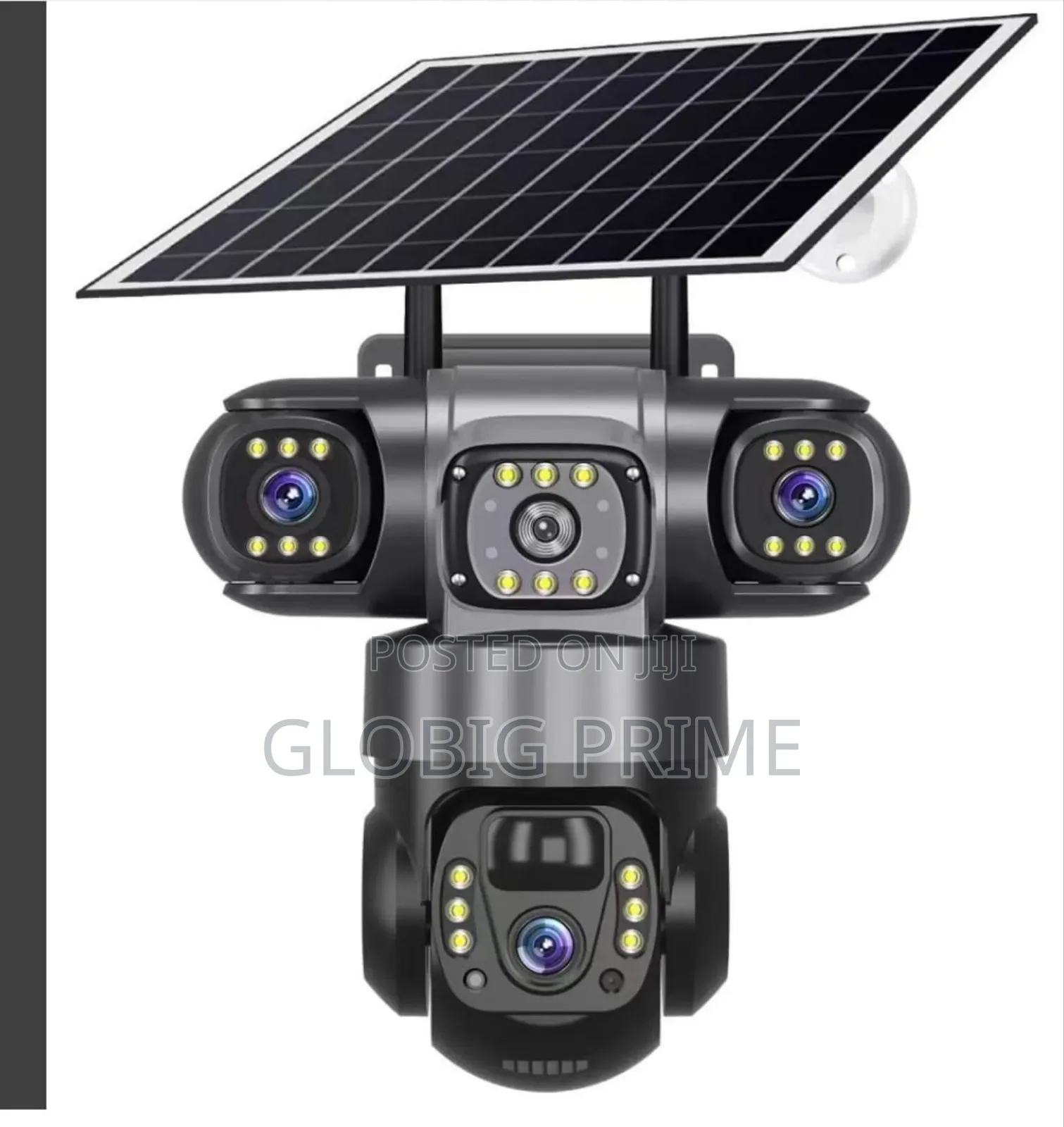 Cctv Cameras Installation