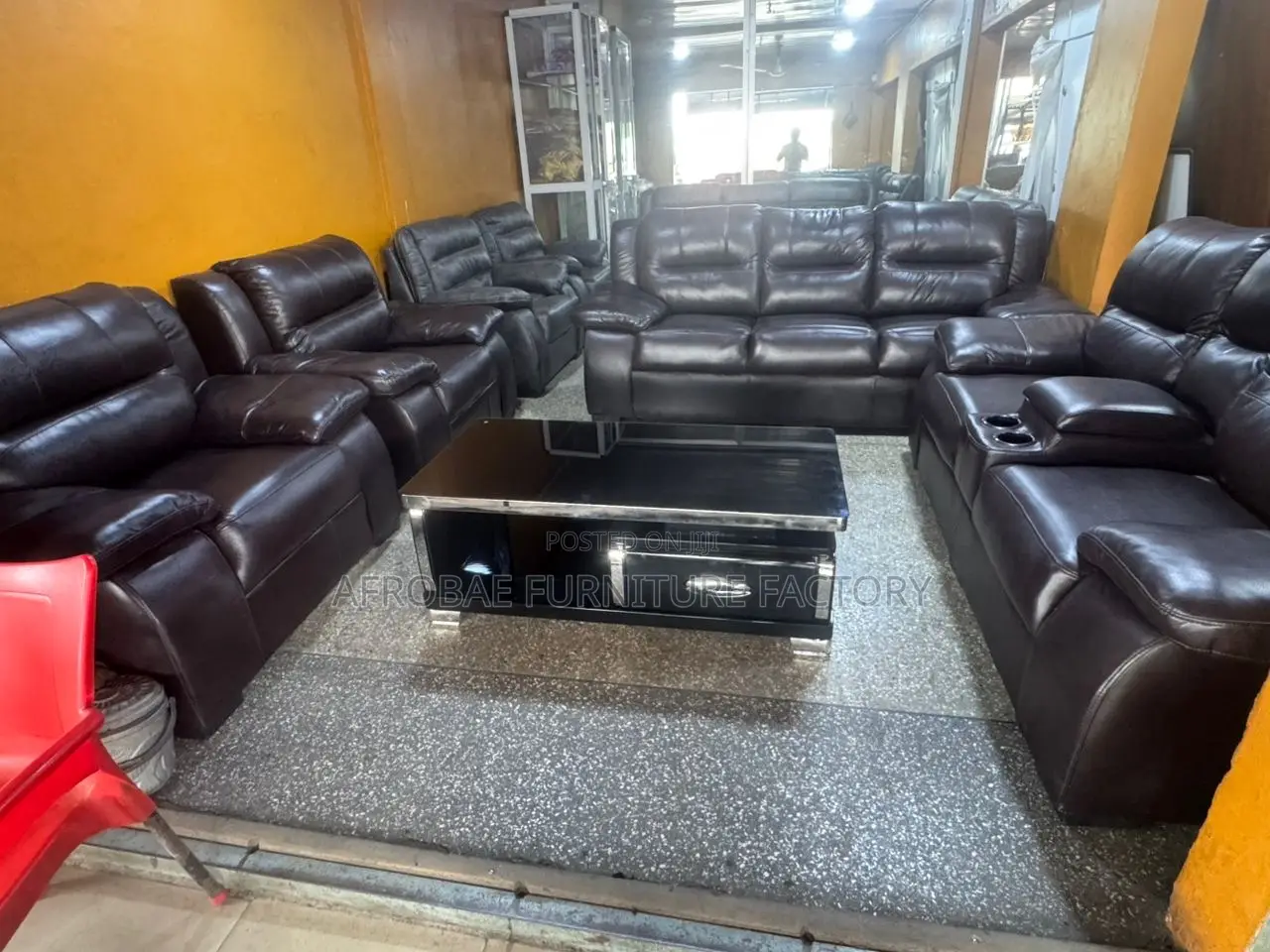 Quality And Luxurious Imported Sofa Set (Delivery Before Payment )