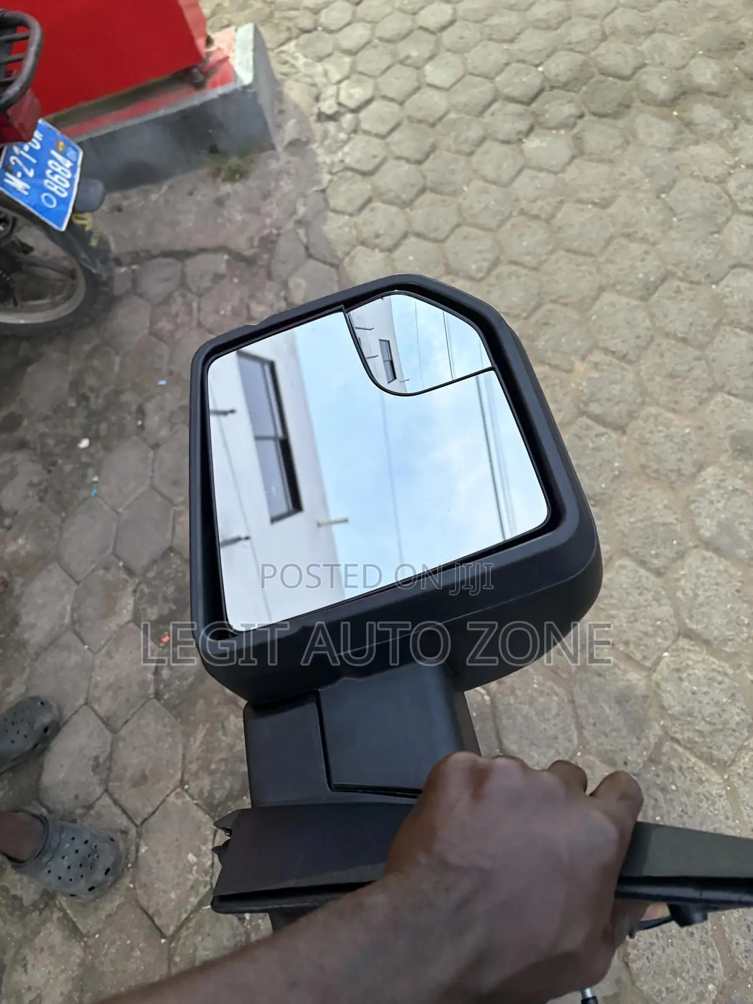 Ford F150 2016,2017,2018,2019,2020, Driving Mirror Available