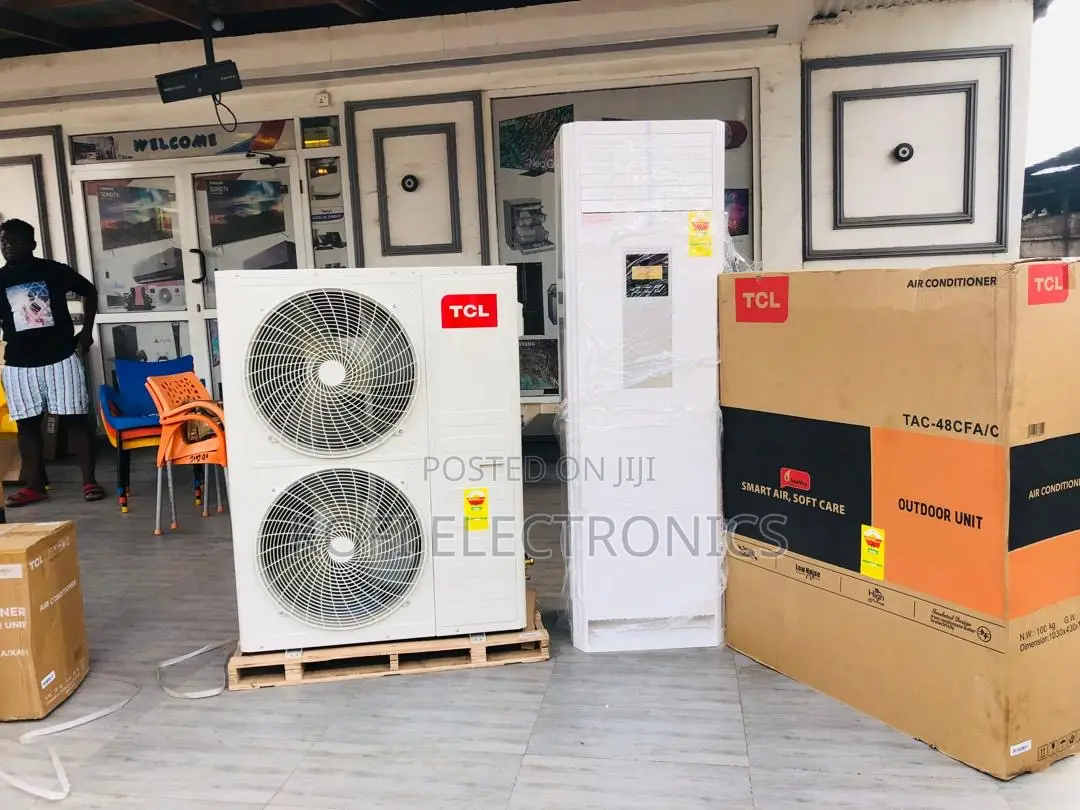 TCL 5.0hp Standing Ac Fast Cooling Climate Control System