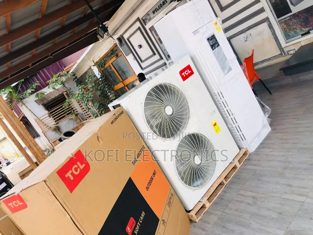 TCL 5.0hp Floor Standing Ac Wide-Area Cooling Power Unit
