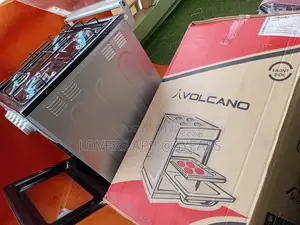Volcano Heat Without Excess 50/50 Burner
