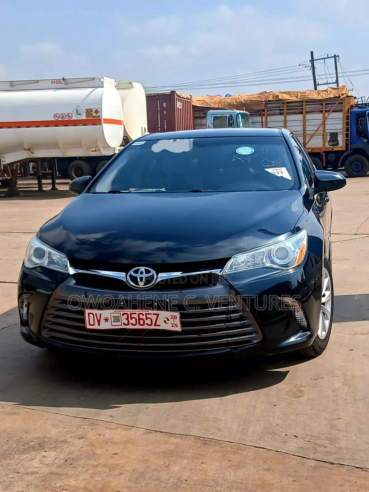 Toyota Camry 2015